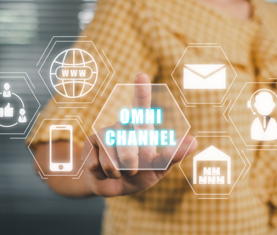 Omnichannel คืออะไร? ความหมายและกรณีศึกษาการใช้งานในศูนย์บริการลูกค้า