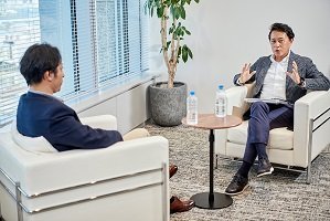 บทสนทนาระหว่าง TechMatrix และ MOBILUS