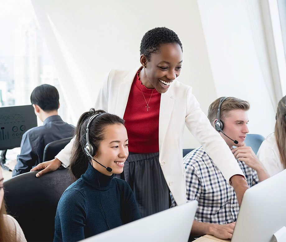 กุญแจสู่การยกระดับ CX! การตรวจสอบคุณภาพการบริการของโอเปอเรเตอร์และวิธีการพัฒนาปรับปรุงคุณภาพ