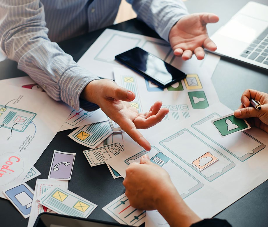 ระบบที่ช่วยเพิ่มประสิทธิภาพการทำงานเป็นอย่างไร？「Usability」และ「UI」「UX」ที่ควรรู้