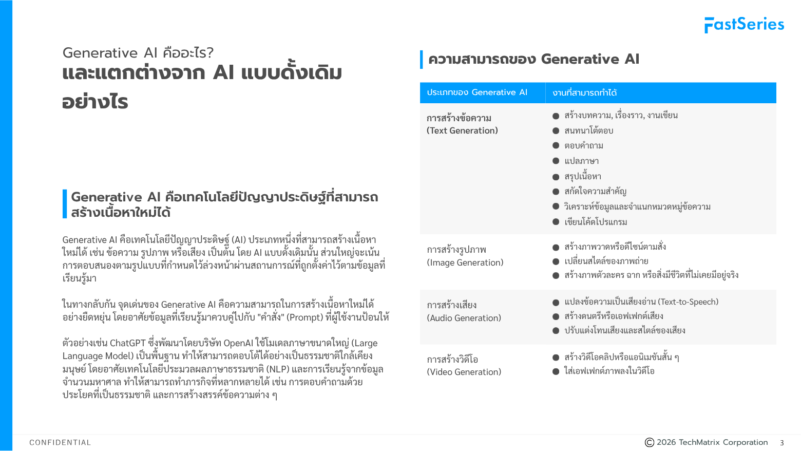 GenAI for Customer Service White Paper - Slide 4