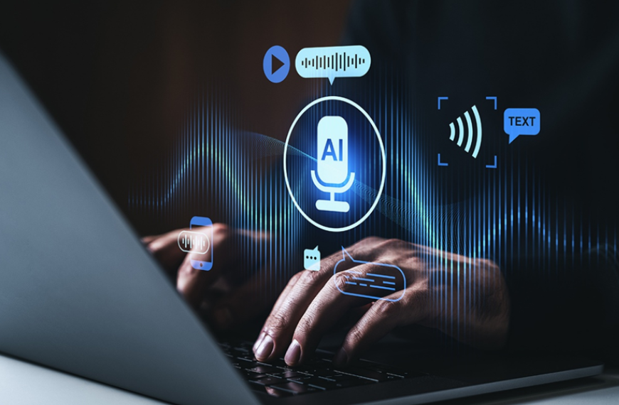 Speech Recognition คืออะไร?เจาะลึกการทำงานร่วมกับ AI และประโยชน์ต่อธุรกิจ