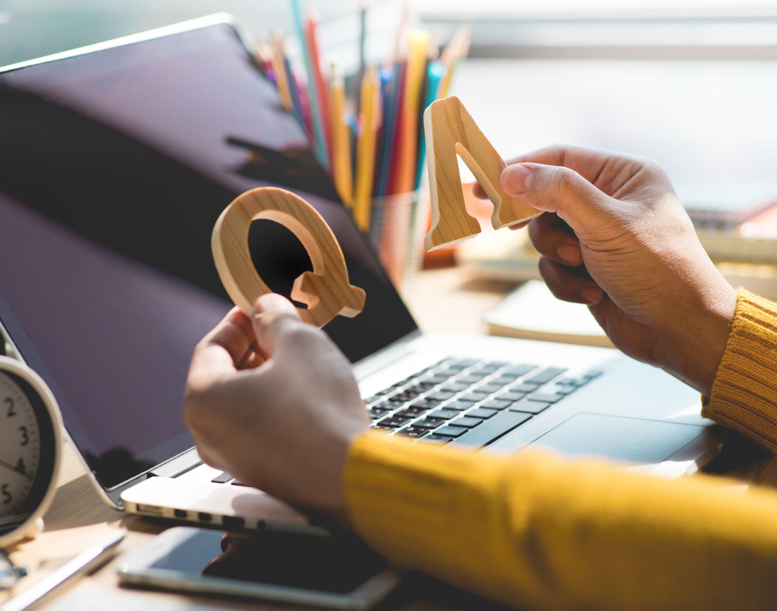 知っていますか？FAQコンテンツ作成のコツ