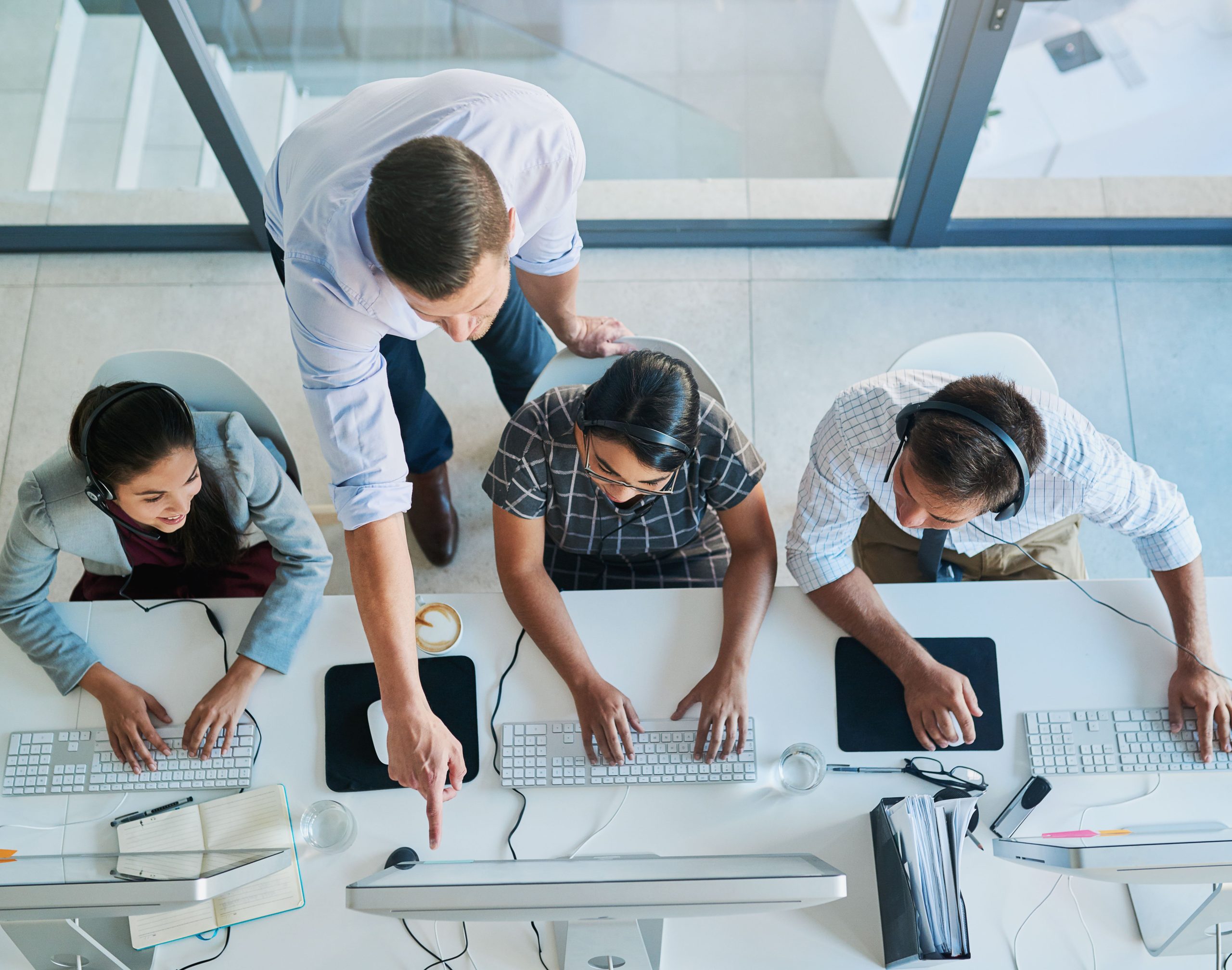 こんな人材が欲しい！SVで決まるコンタクトセンターの質