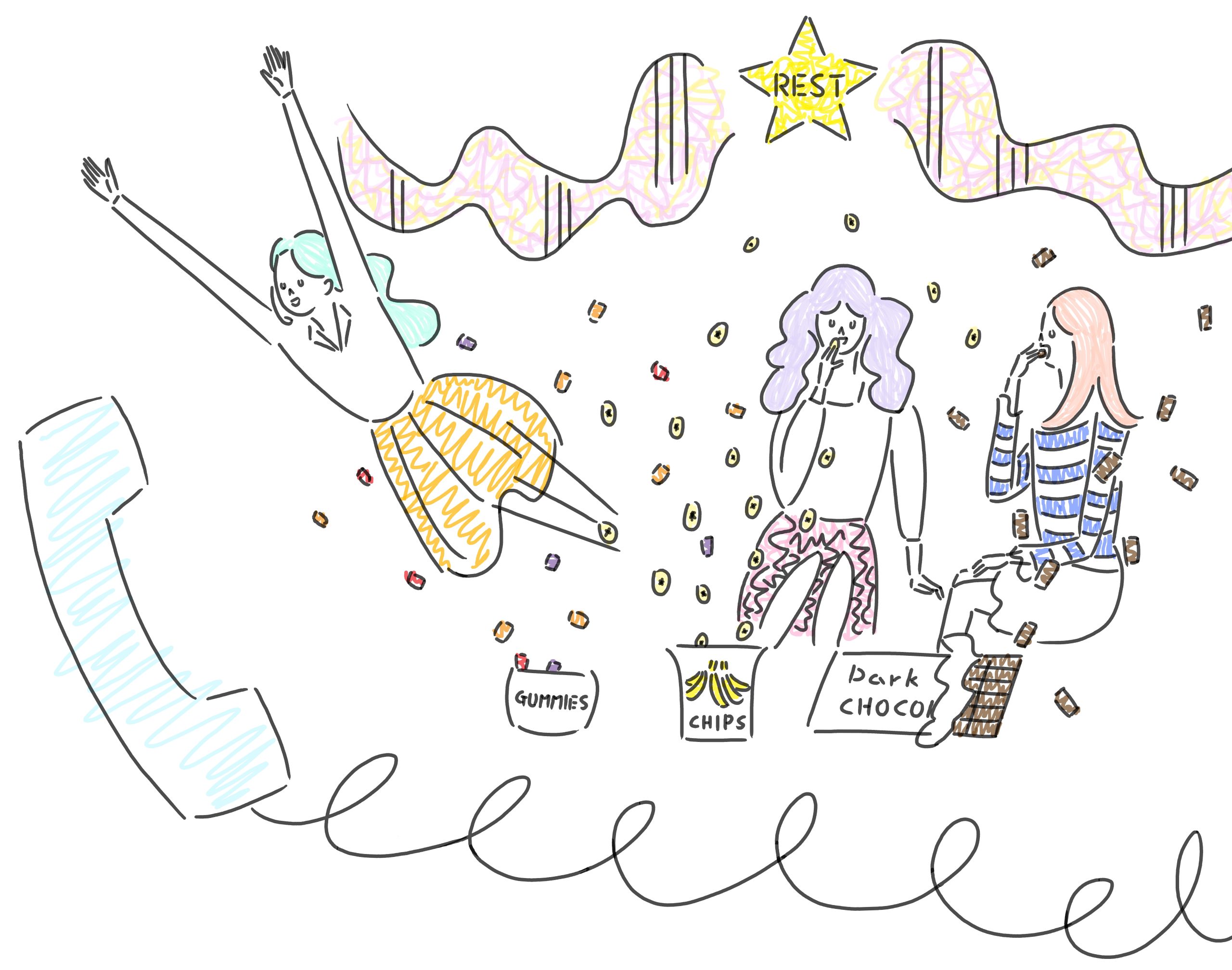 一口食べてリフレッシュ!休憩時間に食べたいおやつ3選