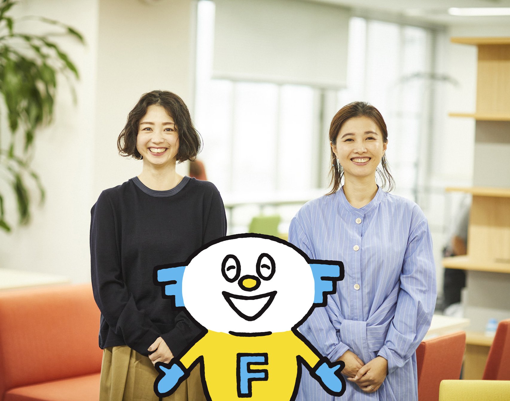 「テクマトリックスCRM FORUM 2021」開催の裏側にFastちゃんが迫る！