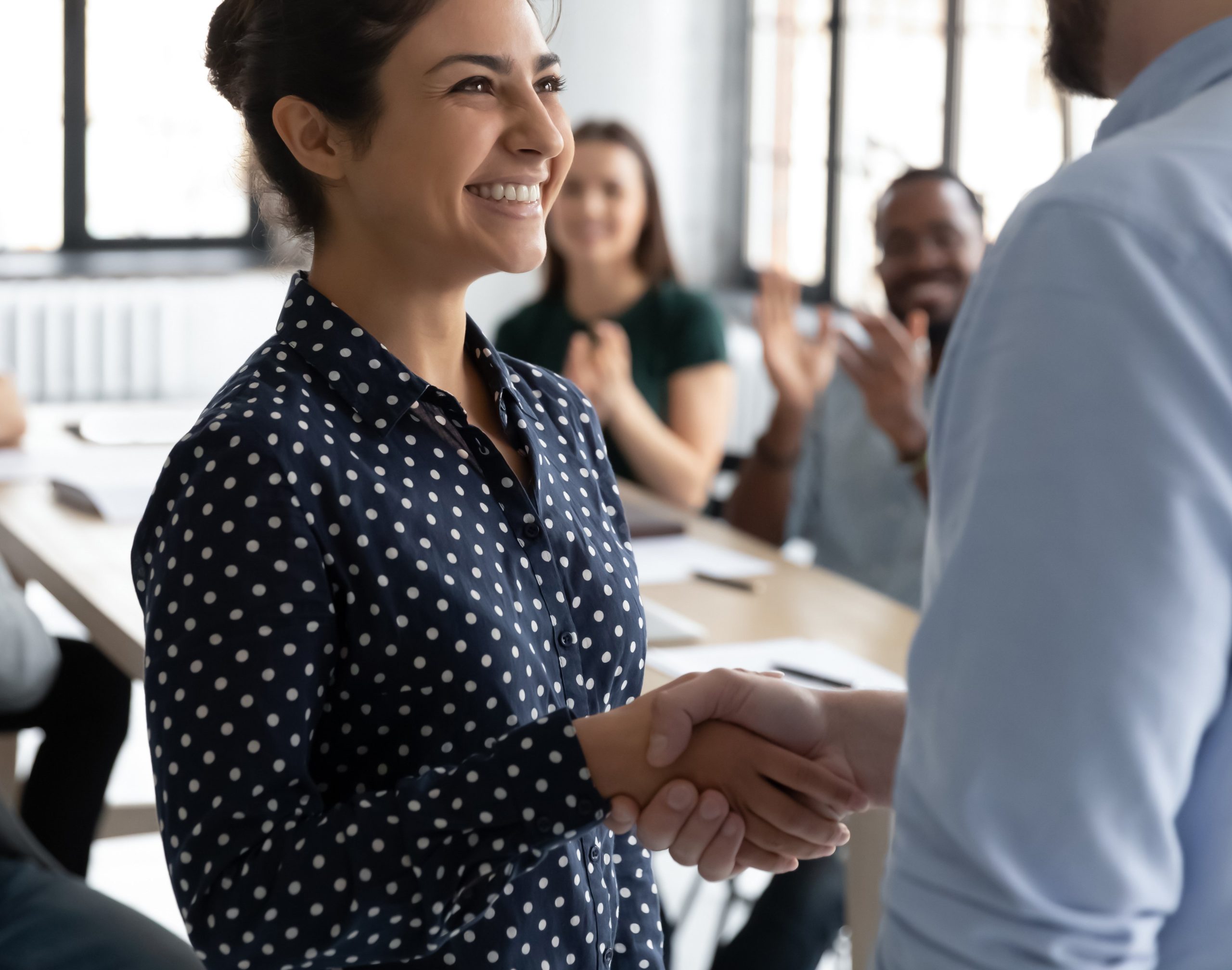 組織作りにおいて重要な、ESの高め方