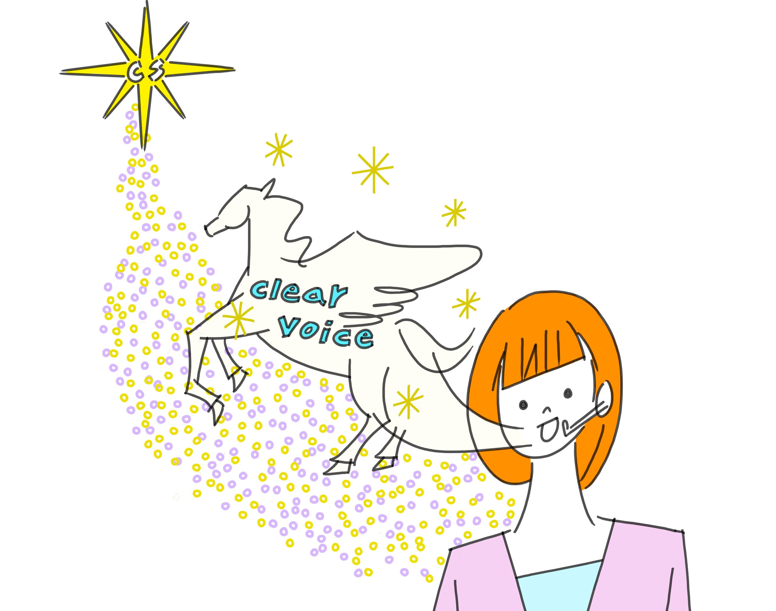 聞き取りやすい発声・発音で好感度アップを目指そう!