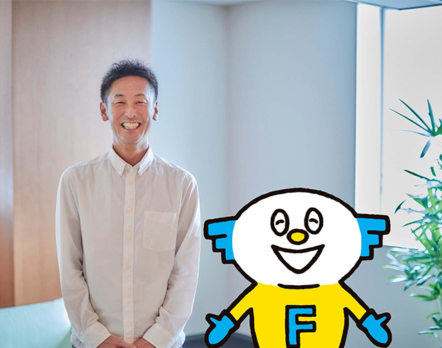 営業担当・鵜澤が語る “現場から生まれた”FAQナレッジシステム「FastAnswer」