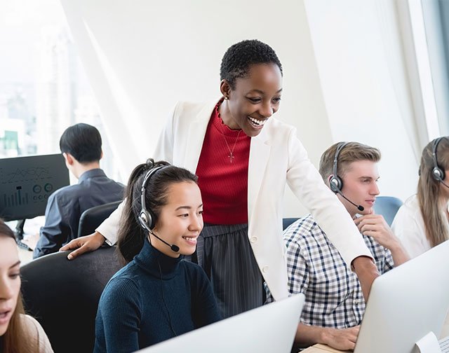 CX向上のカギ！ オペレーターの品質チェックと改善方法