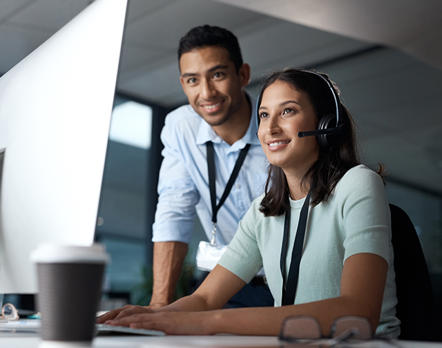オペレーター育成で応対品質を向上！これだけは押さえたい5つのポイント