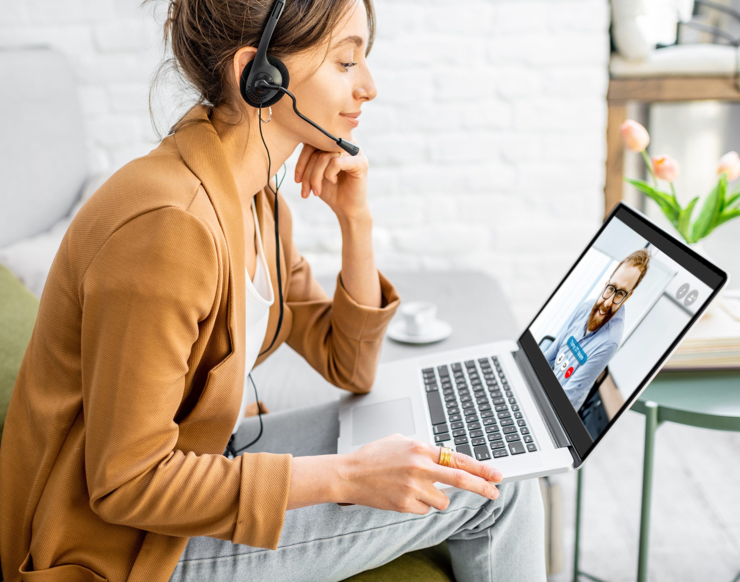 新たなチャネル「ビデオチャット」をコンタクトセンターに取り入れよう