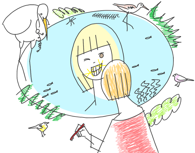 ランチ後の歯磨きはメリットがいっぱい!意外な効果と正しい歯磨きの方法は?