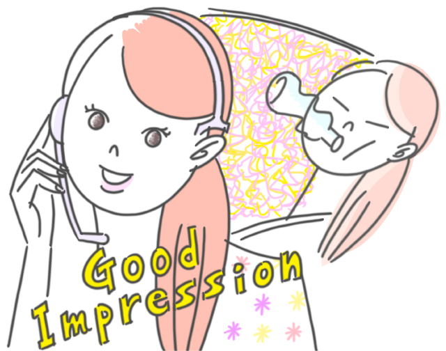 笑顔で声も気分も明るく!表情筋を刺激してシワやたるみを撃退