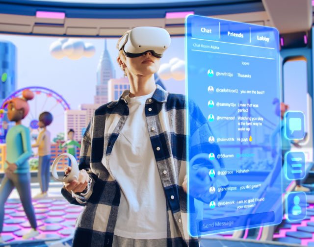 コンタクトセンター×メタバースの今とこれから