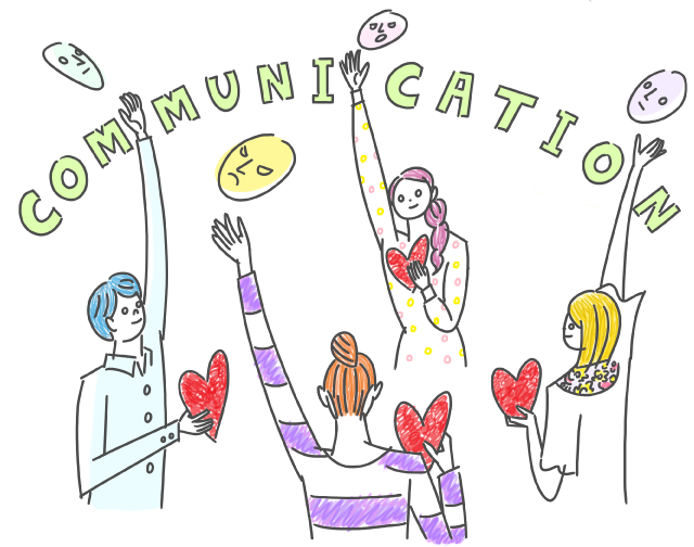 人付き合いで疲れない、コミュニケーションを円滑にするコツとは