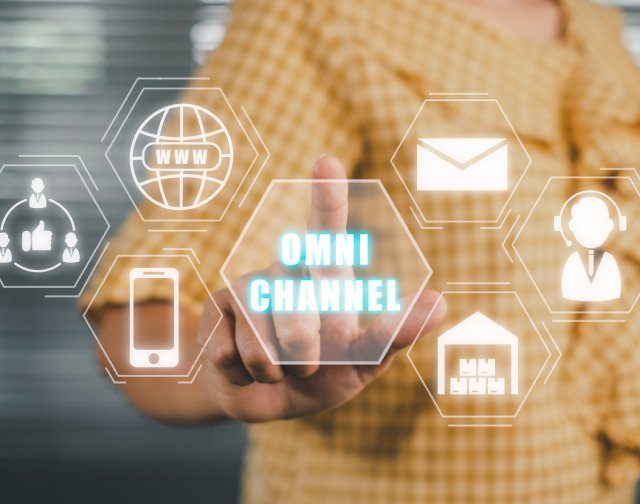 オムニチャネル化とは？意味やコンタクトセンターでの導入事例を紹介