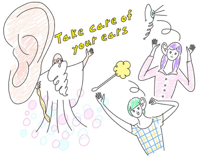 気づいたら早めの対処が大切!気をつけたい耳のトラブル