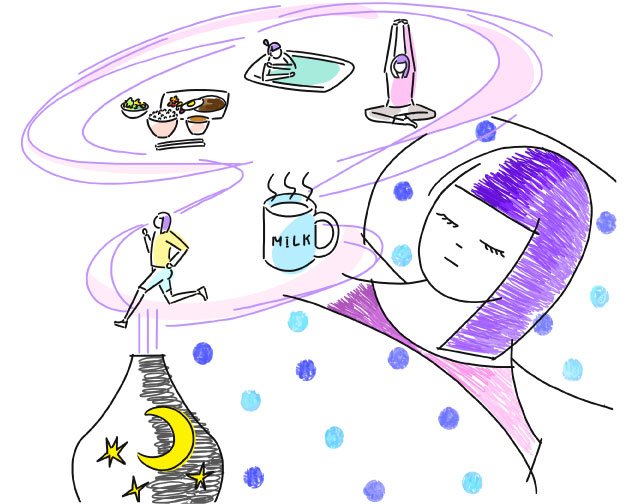 睡眠の質を上げるために、今すぐ実践したい習慣とは?