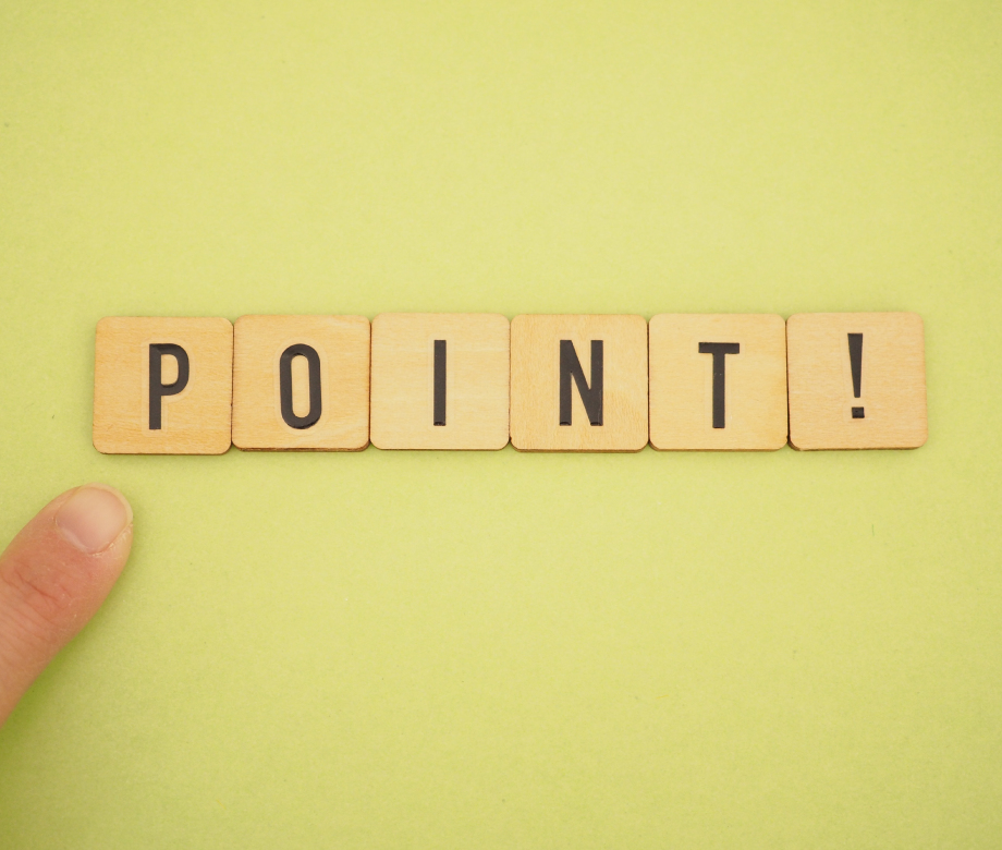 ポイント