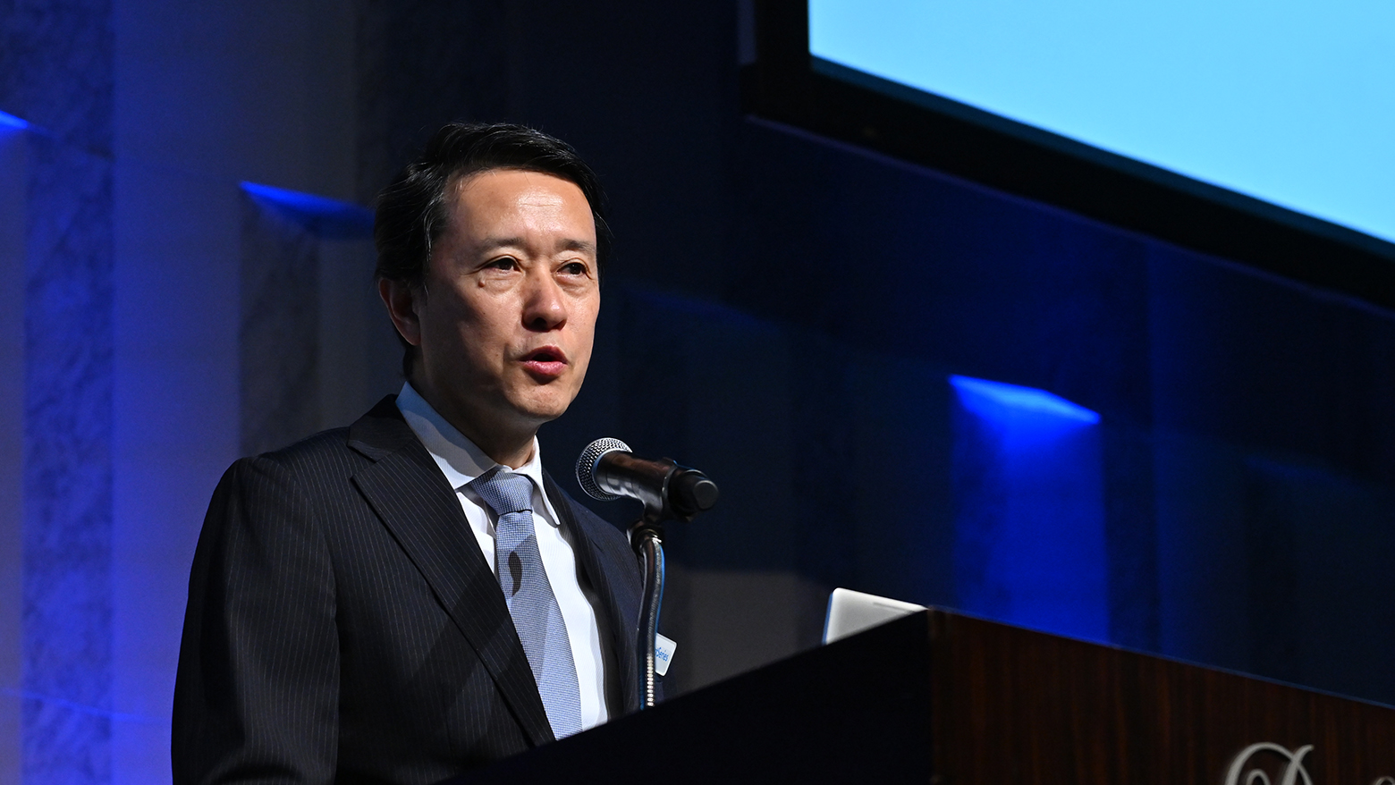 テクマトリックス CRM FORUM 2026 基調講演の様子