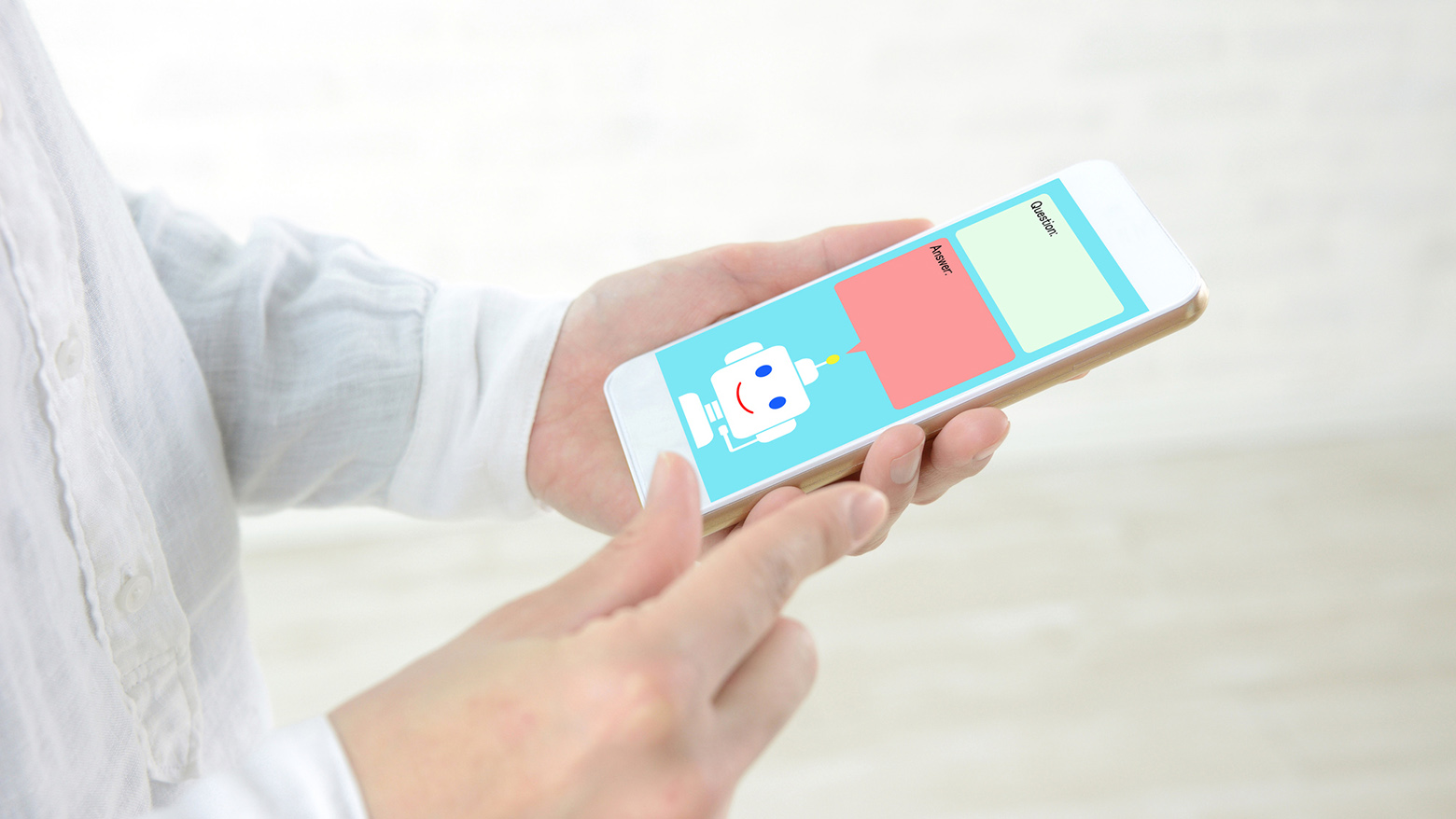 チャットボットとは？仕組みやメリット、課題解決の事例を紹介