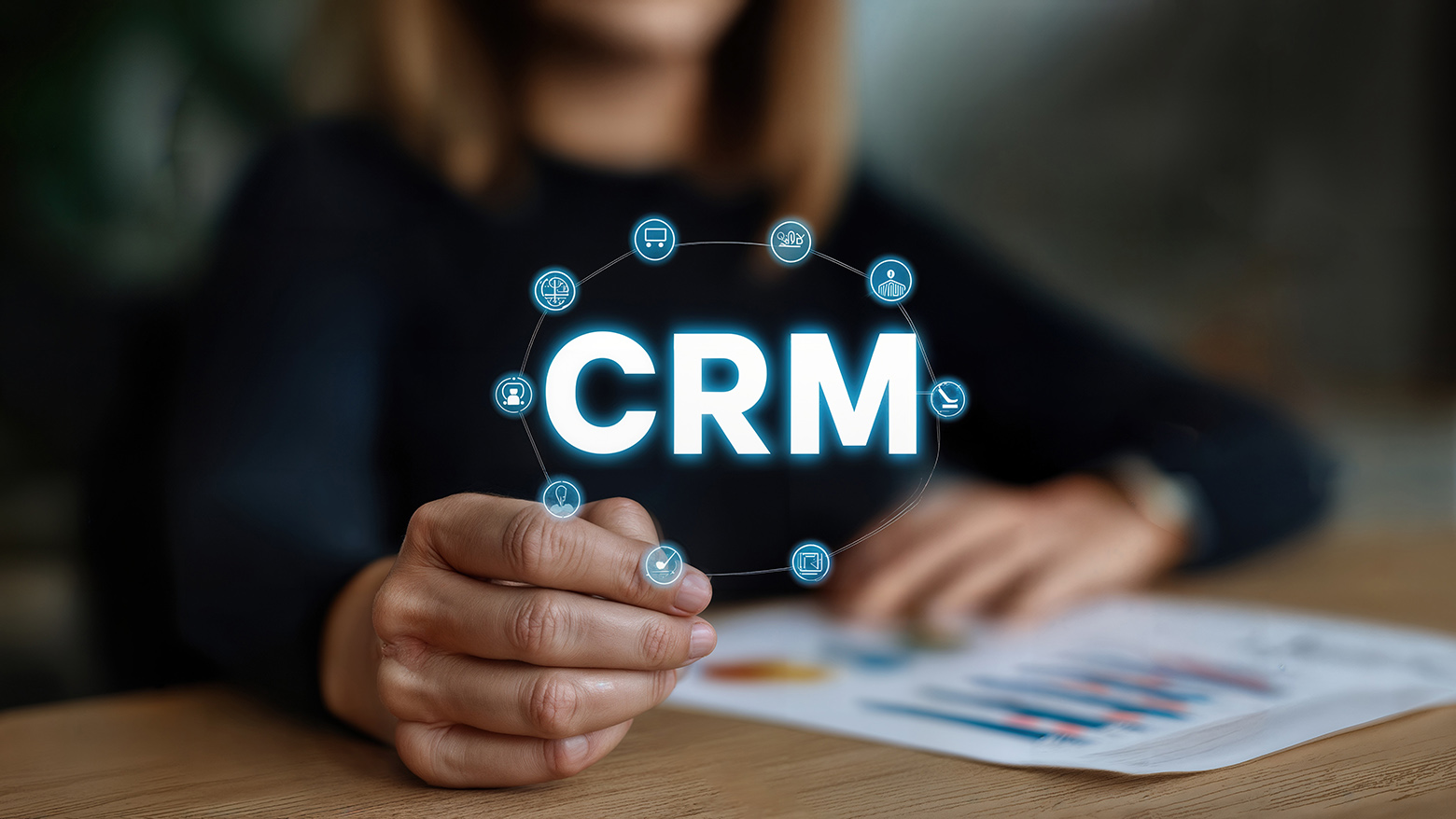 顧客管理システム（CRM）とは？メリット・デメリットから選び方まで徹底解説