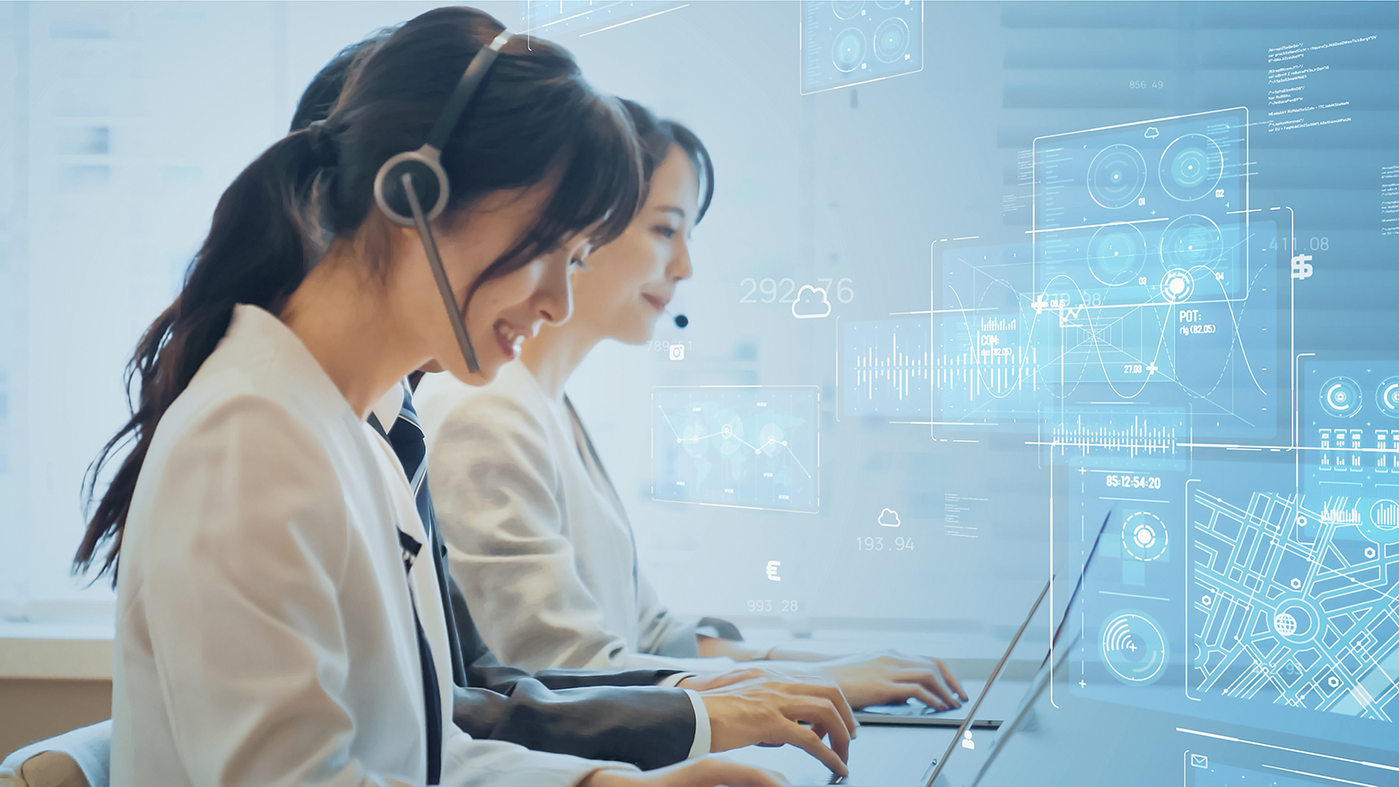 コンタクトセンターに必要な電話システム！仕組みや選び方を解説