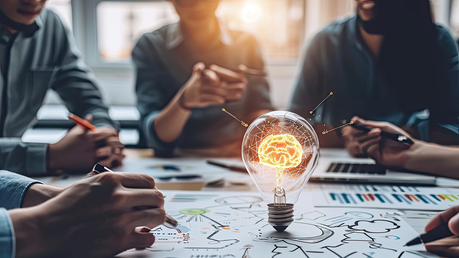 生成AI活用を成功に導く具体的なデータ整備のポイント