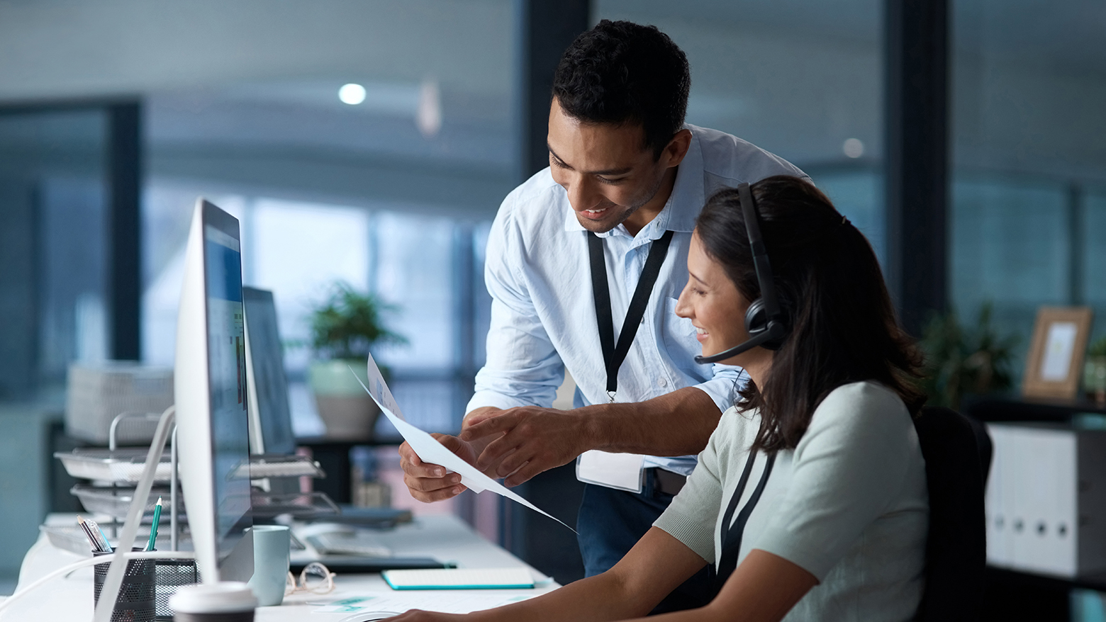 トークスクリプトとは？コンタクトセンターでの必要性・作り方・例文を徹底解説