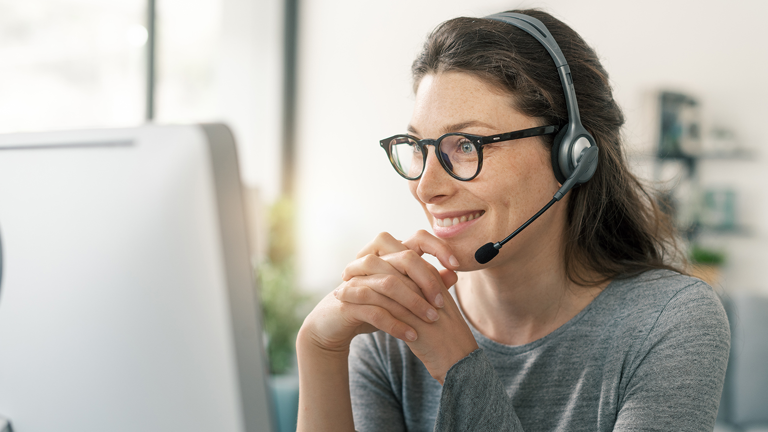 音声認識システムの導入でコンタクトセンターが大きく変わる！