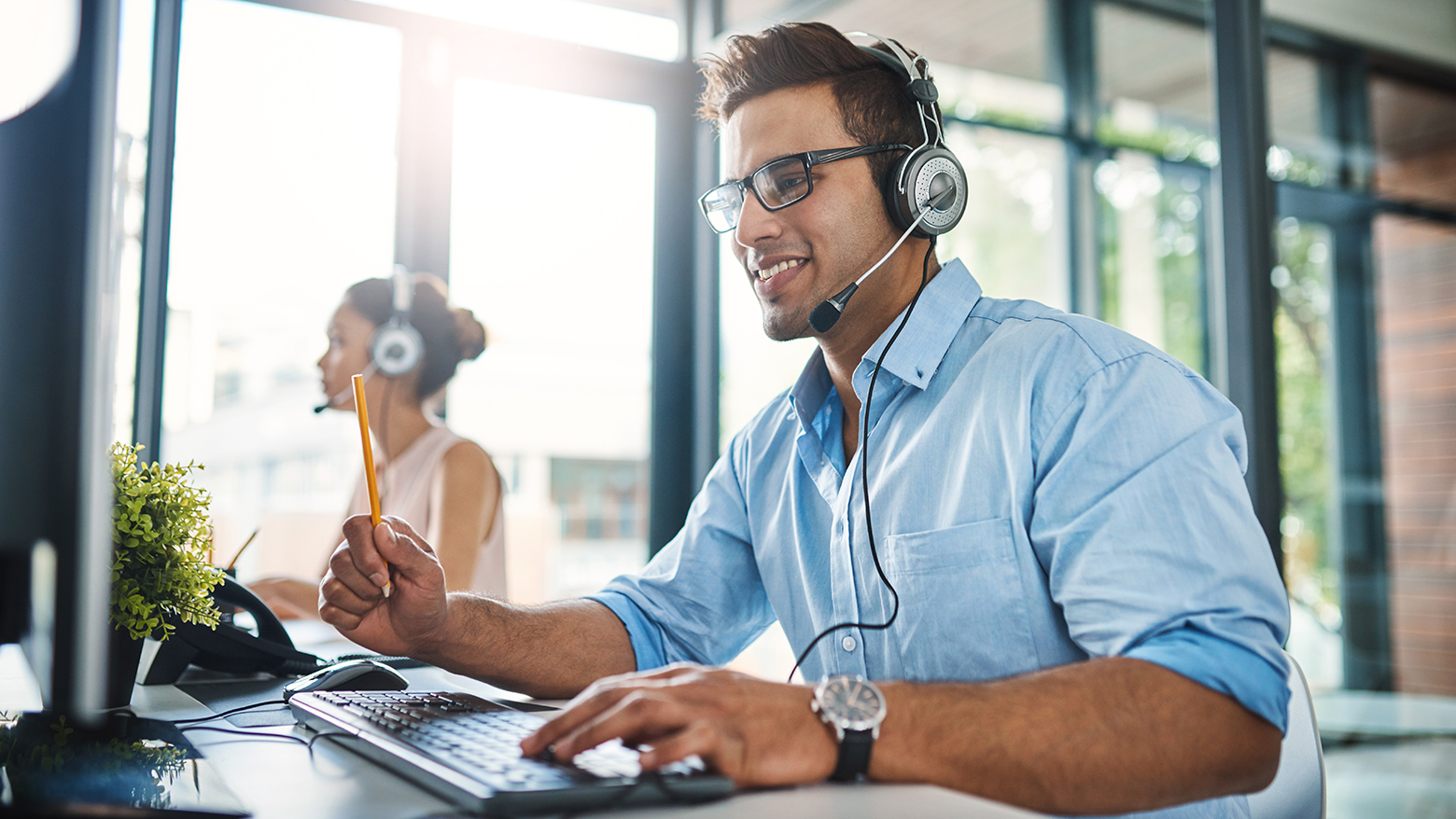 オペレーターのモチベーション向上4つのカギとは？