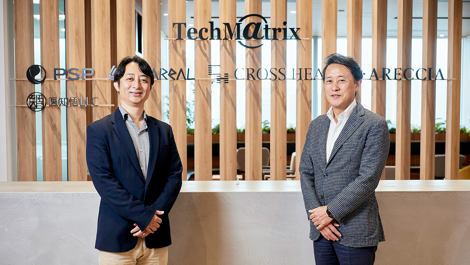 CRMのリーディングカンパニーのテクマトリックスとモビルスが対談【前編】コンタクトセンターのCXや生成AIの取り組み、海外と日本でどう違う？