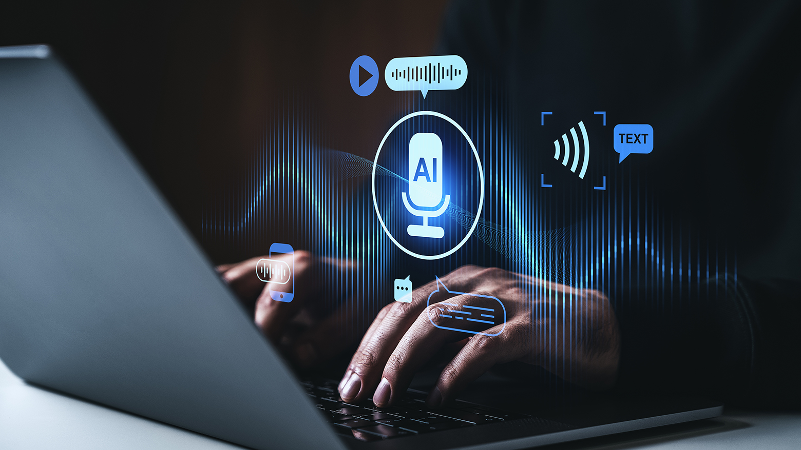 音声認識とは？AIを導入した仕組みやメリットを徹底解説