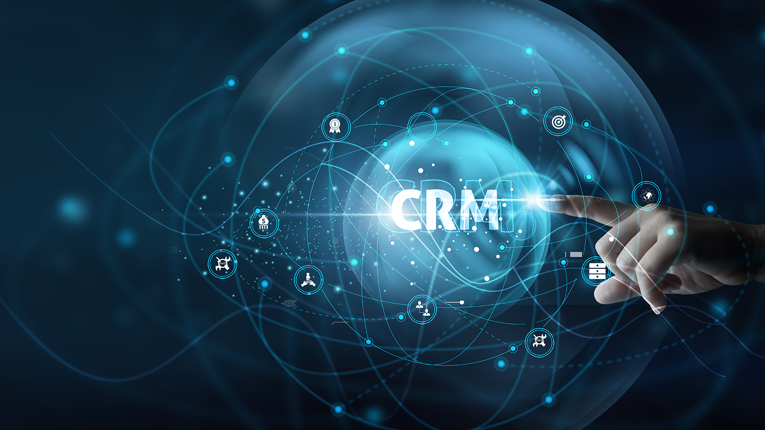CRMのデータ連携とは？メリットや連携方法、注意点を解説
